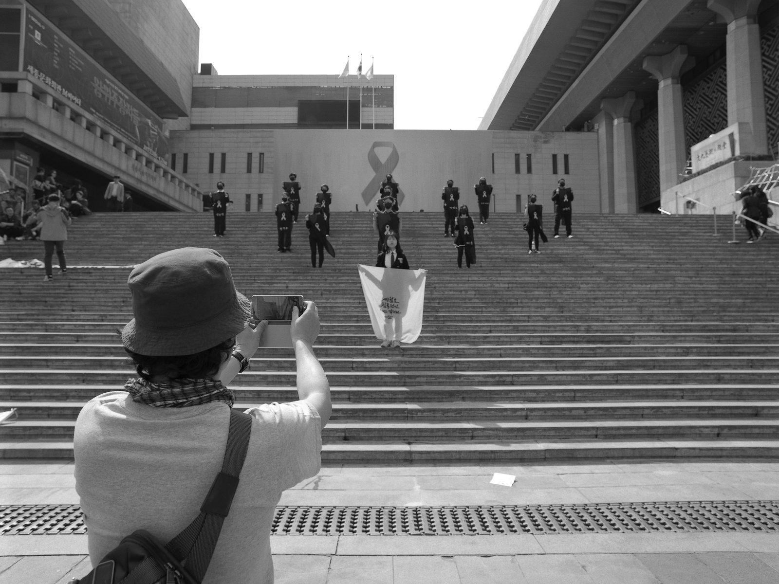 Cornell 합격생 · Chadwick의 B&W Portfolio 작품