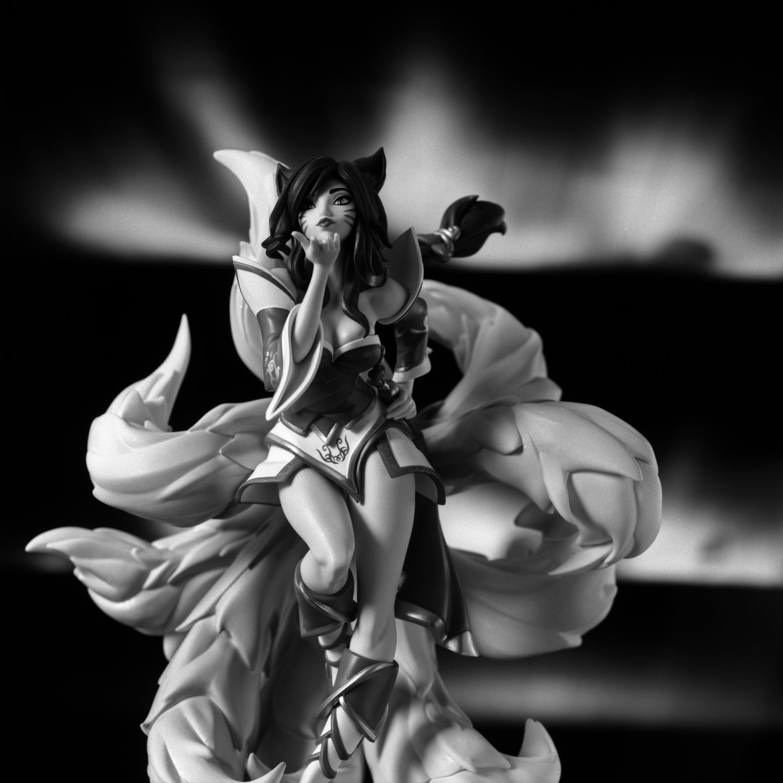 NYU 합격생 · Bishop Montgomery의 B&W Portfolio 작품