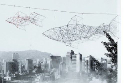 Cornell AAP 합격생 포트폴리오