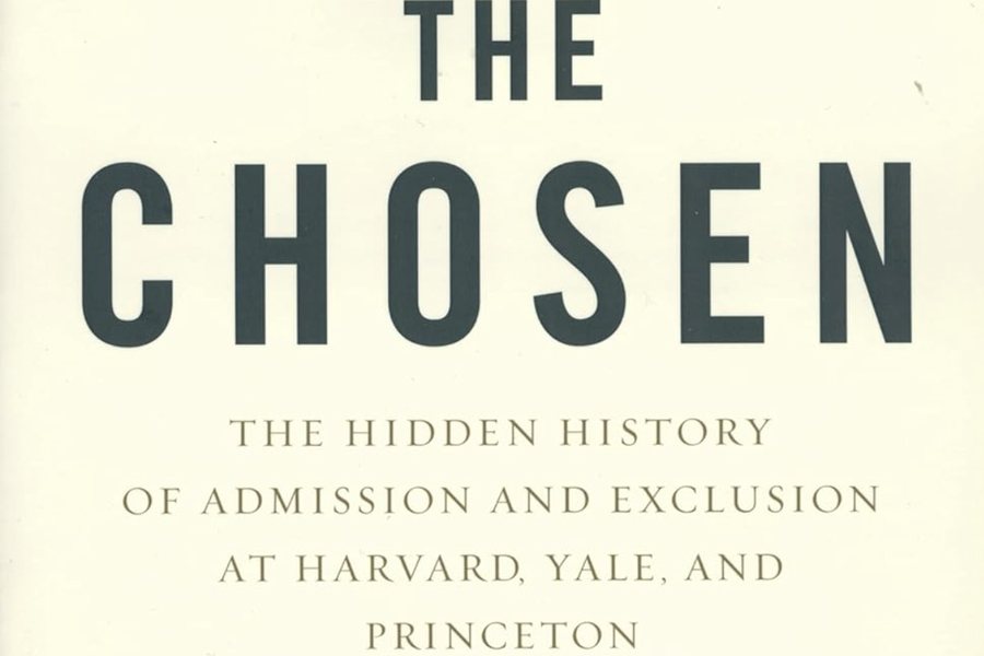 The Chosen — Jerome Karabel (GDS Studio 소장본)