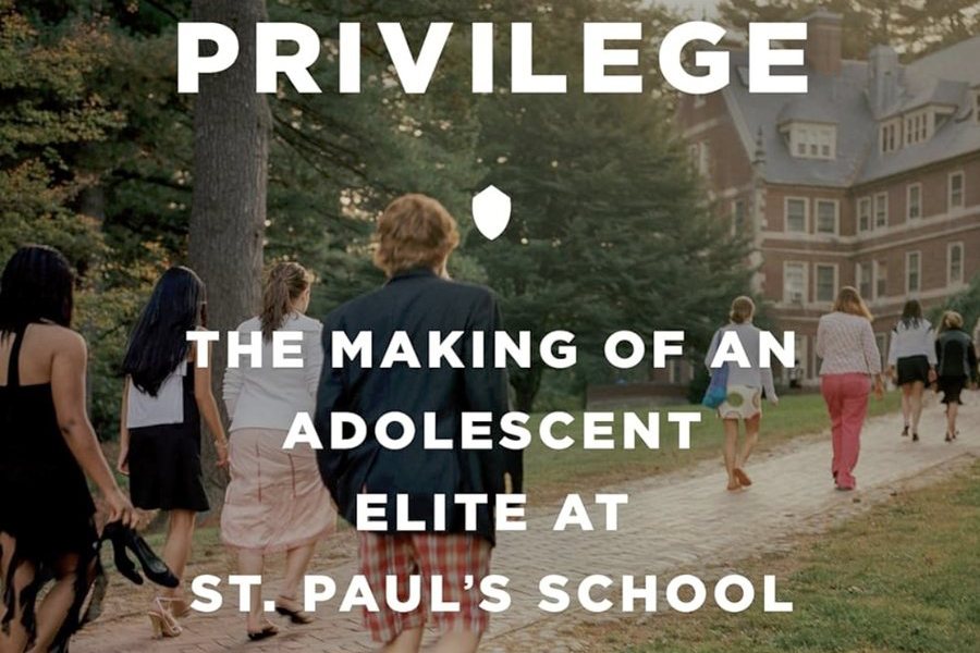 Privilege — Shamus Khan